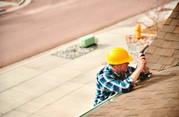 Best Metal Roofing Contractor  in Hustisford, WI