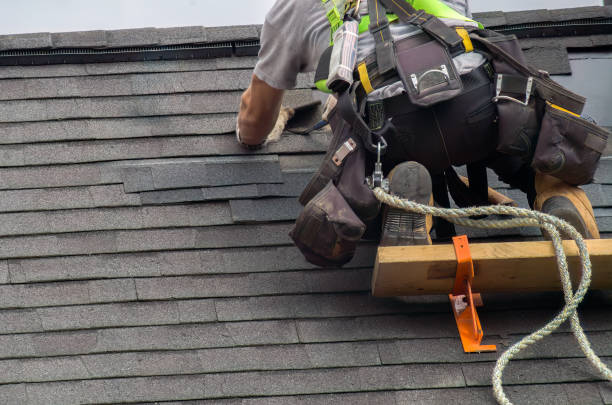 Residential Roof Replacement in Hustisford, WI